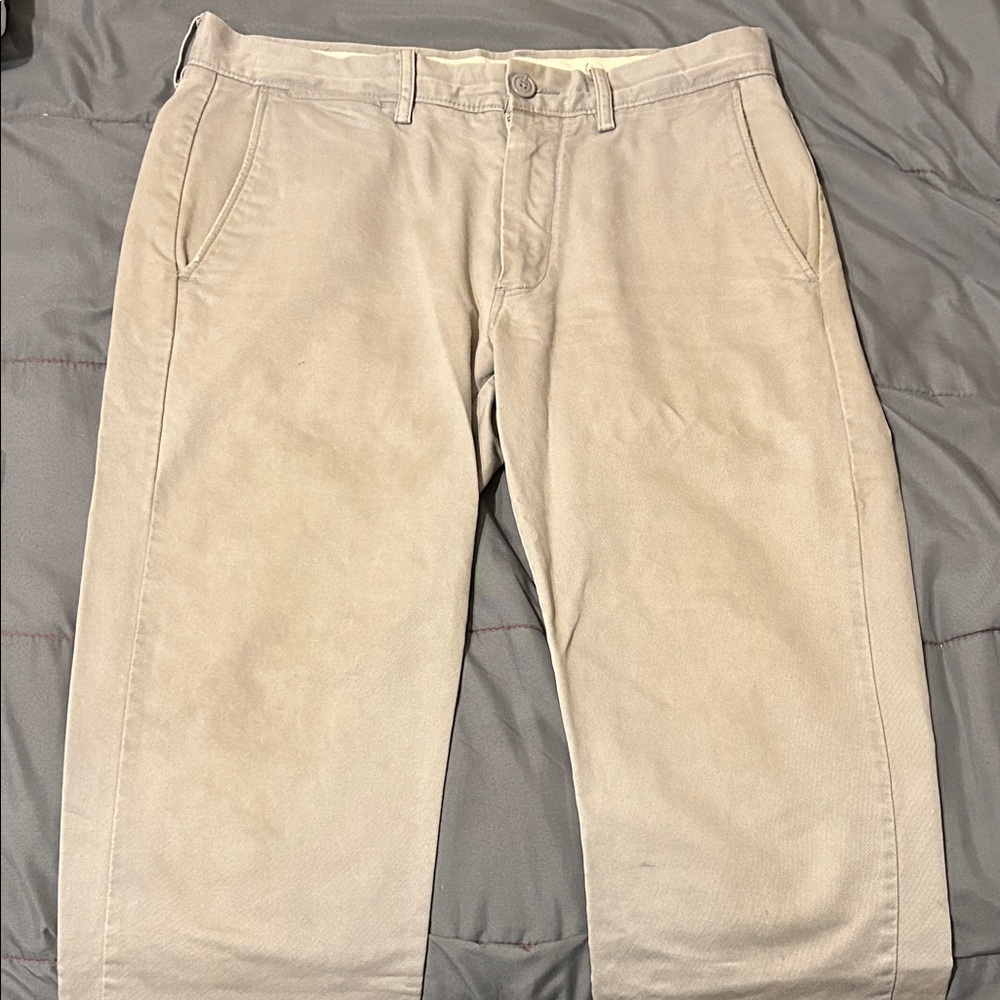 J. Crew Men's Broken-In Chinos